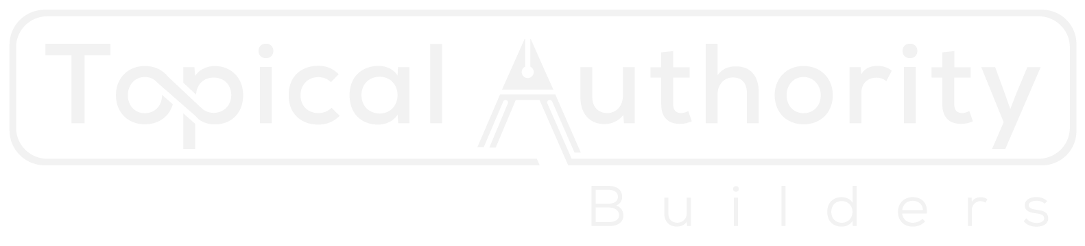 topical authority builders logo