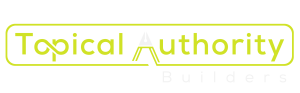 topical authority builders logo