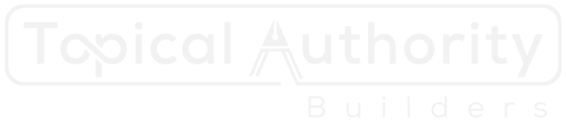 topical authority builders logo